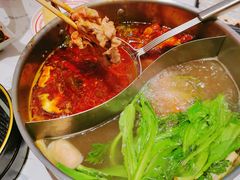 -牛物鲜切牛肉火锅(宜家荟聚店)