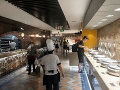 自助取餐区-汉巴味德(乐宾百货店)