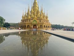 -西双版纳勐泐文化旅游区