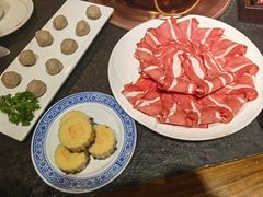 -清真·京华源铜锅涮肉(丰庆店)