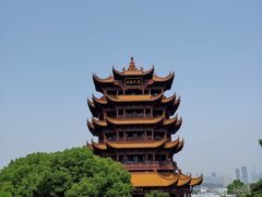 -黄鹤楼公园(黄鹤楼)