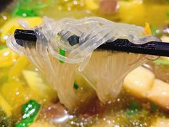 -回味鸭血粉丝汤(新城市广场店)