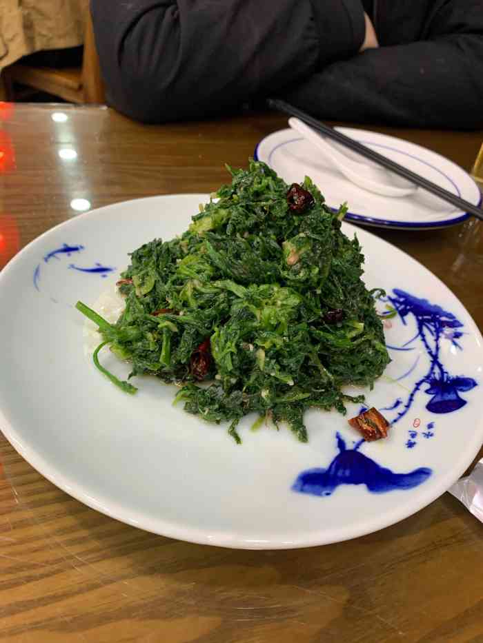 百姓百味民间土菜-"我们舞蹈队和合唱团第一次强强联手取得圆满.