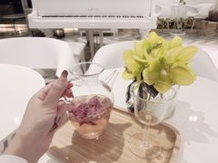 玫瑰茶-浮梦·高空下午茶&水晶DIY