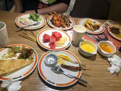 -比格比萨自助(云冈区步行街店)