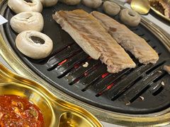 -金会长自助海鲜·烤肉(人民广场店)