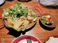 -仓库南洋海鲜小排档(柳河路店)