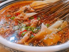 -古真记钵钵鸡(总店)