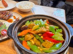 -朵朵开素食餐厅(后宰门街店)