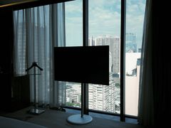 -广州天河希尔顿酒店