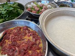 -丰尔粥食·粥底火锅·桑拿鸡(大良总店)