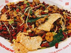 招牌香辣系列-禄鼎记·多口味酸菜鱼(侨鑫店)