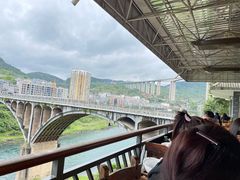 -江龙饭店·乌江豆腐鱼(乌江老桥头店)