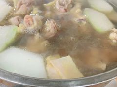 -广宁炭炉鸡煲·富临门饭店