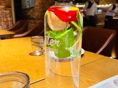 柠檬水-奉天小馆·非遗东北菜(沈阳万象城店)