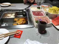 招牌虾滑-海底捞火锅(吴中路店)