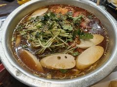 -金源烤肉面片馆(师大店)