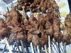 -老三烧烤(二环西路店)