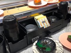-争鲜回转寿司(金桥家乐福店)