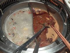 麻辣锅底-季季红火锅(长沙步行街店)