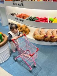 -MINI MARS KIDS CLUB亲子家庭中心(长宁天山店)