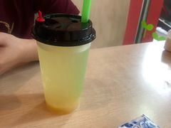 柚子茶-韩妈妈韩式小吃(中山店)