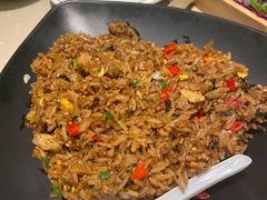 老乡炒饭-地摊风云龙虾烧烤铺(润和国际店)