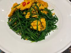 沙葱炒鸡蛋-巴依老爷新疆美食(工体旗舰店)