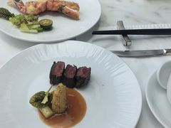 -傲廬·云端餐厅·深圳柏悦酒店