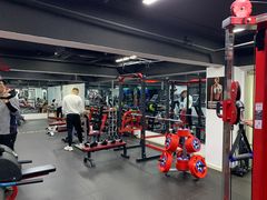 -坚果健身24小时工作室(定西路店)