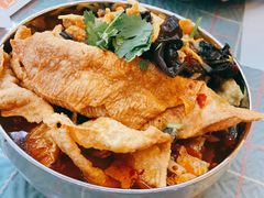 螺丝肉汤粉-红鼻子桂林米粉(金唐新光界店)