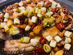 -锦尚阁烤鱼(望京新荟城店)