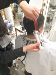 -3AM HAIR SALON烫发染发接发