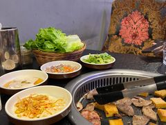 -老卜奎齐齐哈尔烤肉(人民东路店)