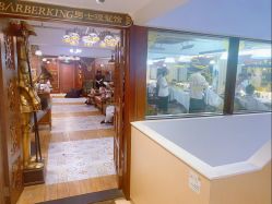 -BarberKiNG男士理发馆Barbershop