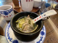 清蒸排骨汤-勤德兴(湖滨路店)