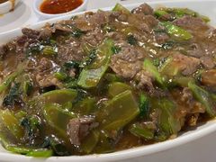 -菜忠潮州牛肉店(岗厦店)