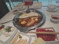 -川锅一号火锅(常德万达店)