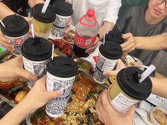 -后街佬·炭火鲜鱼杂(南城店)