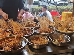 -嘉州鲜知味钵钵鸡(奎星楼店)