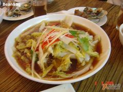 娃娃菜-渔家颂歌渔家味道(青石路店)