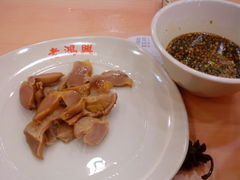鸡胗-小梅园饭堂(东方路店)