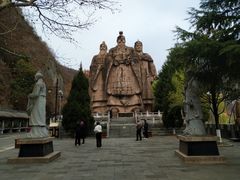 -汉中石门栈道景区