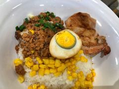 肉燥猪扒饭-大家乐(广州荔湾领展广场店)