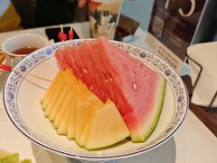 位上果盘-千百味红餐厅·非遗江西菜(绿地双子塔总店)