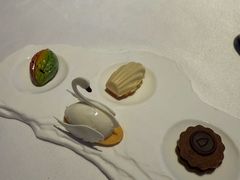 -亚特兰蒂斯•OSSIANO奥西亚诺海底餐厅