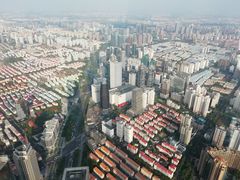 -上海环球金融中心云端足球盛典