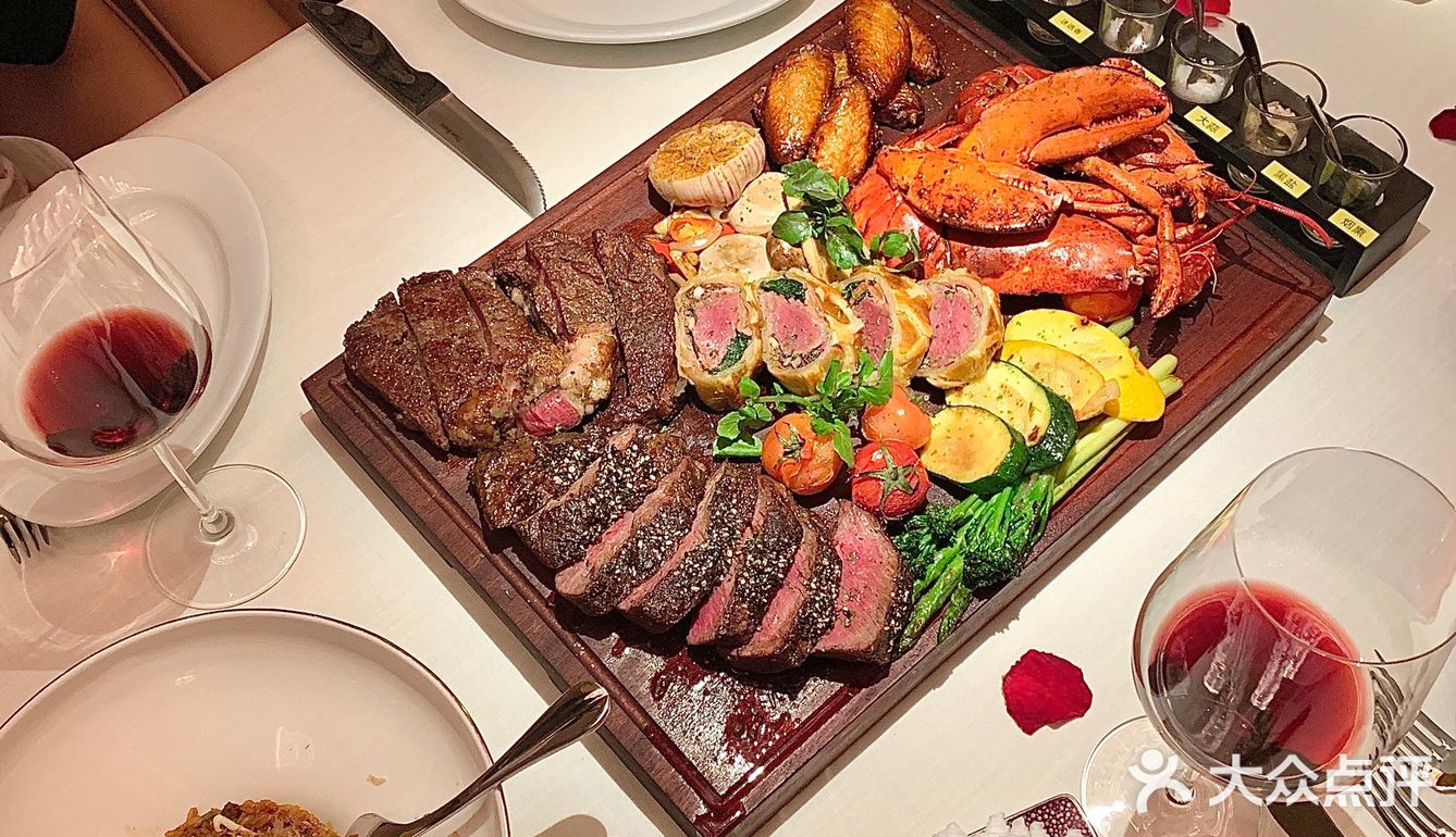 深圳新晋约会聚会餐厅steakhouse牛排家