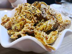 -闻道食府烙饼卷带鱼(原车耳营店原大觉寺店)