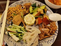 -长生素斋(普陀山店)
